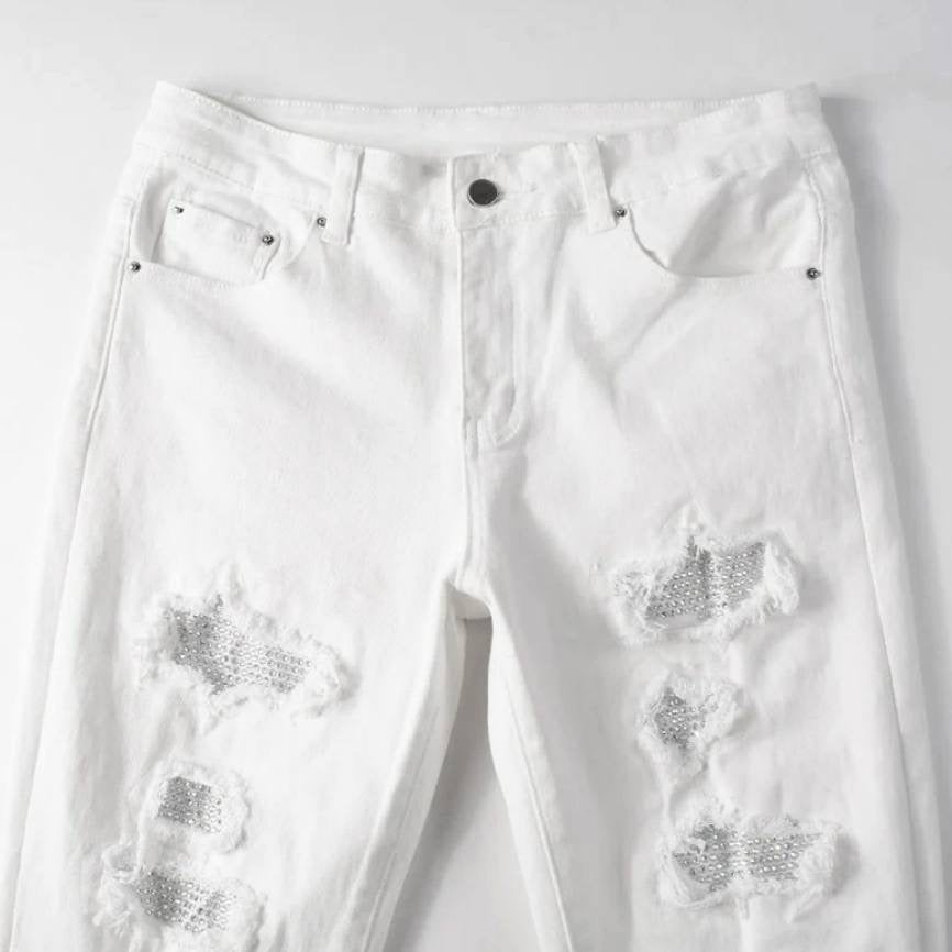 White Diamond Jeans