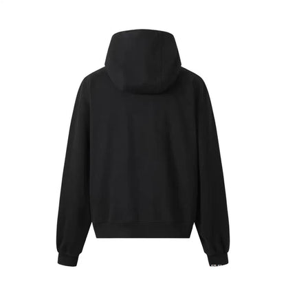 Black Rogue Hoodie