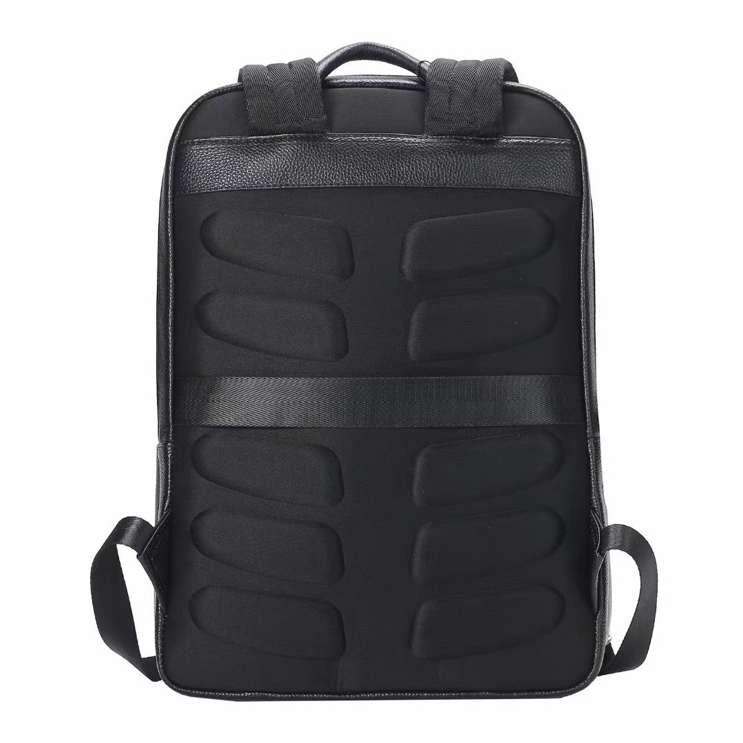 Black Gridd Backpack