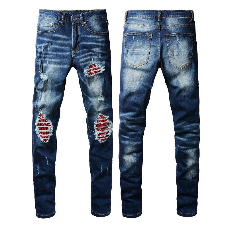 Flash Frost Jeans