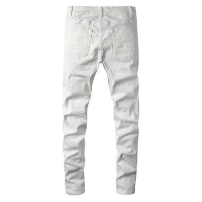 White Diamond Jeans