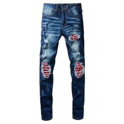 Flash Frost Jeans