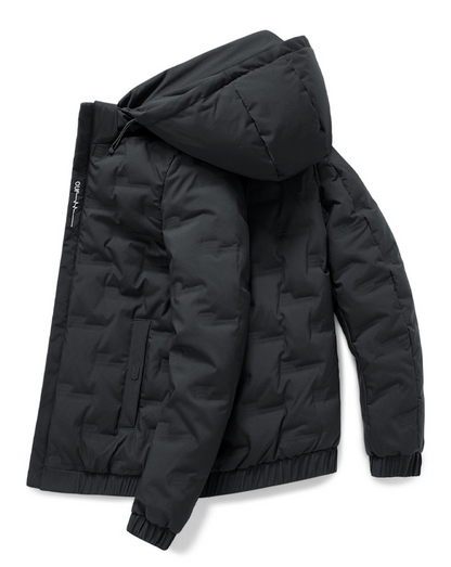 Black Drift Jacket