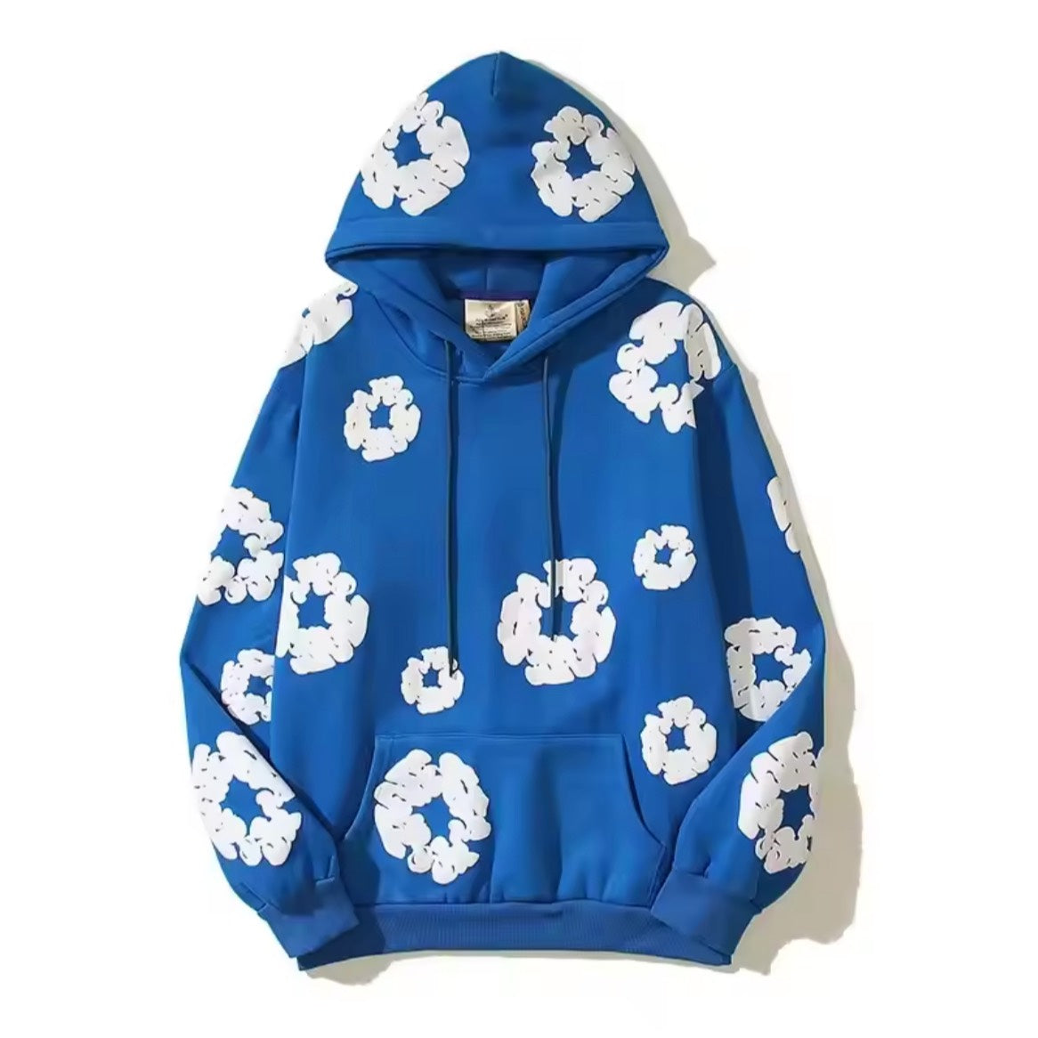 Floral Hoodie