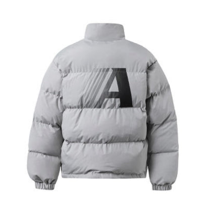 Grey Alpha Jacket