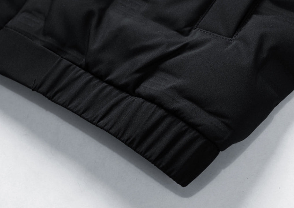 Black Drift Jacket