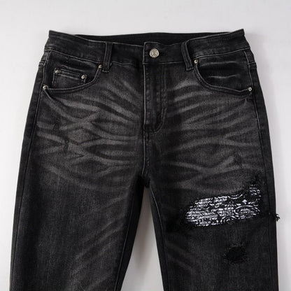 Black Frost Jeans