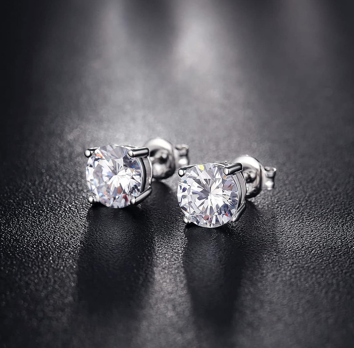 Diamond Earrings