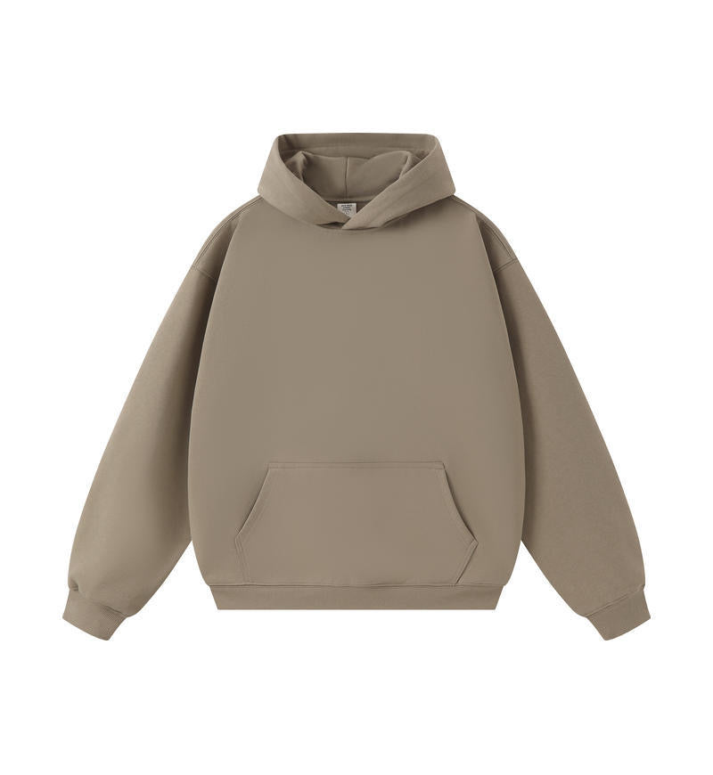 Brown Classic Hoodie