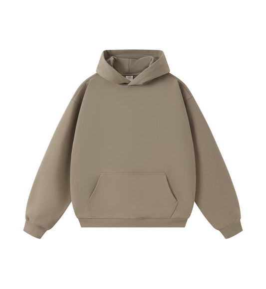 Brown Classic Hoodie