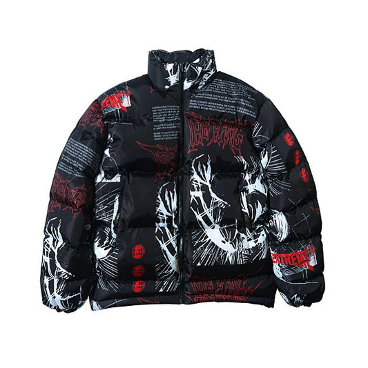 Blazing Ink Jacket