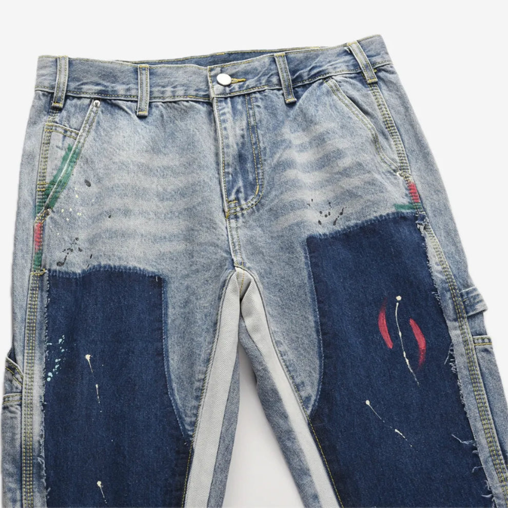 Hueshift Flare Jeans