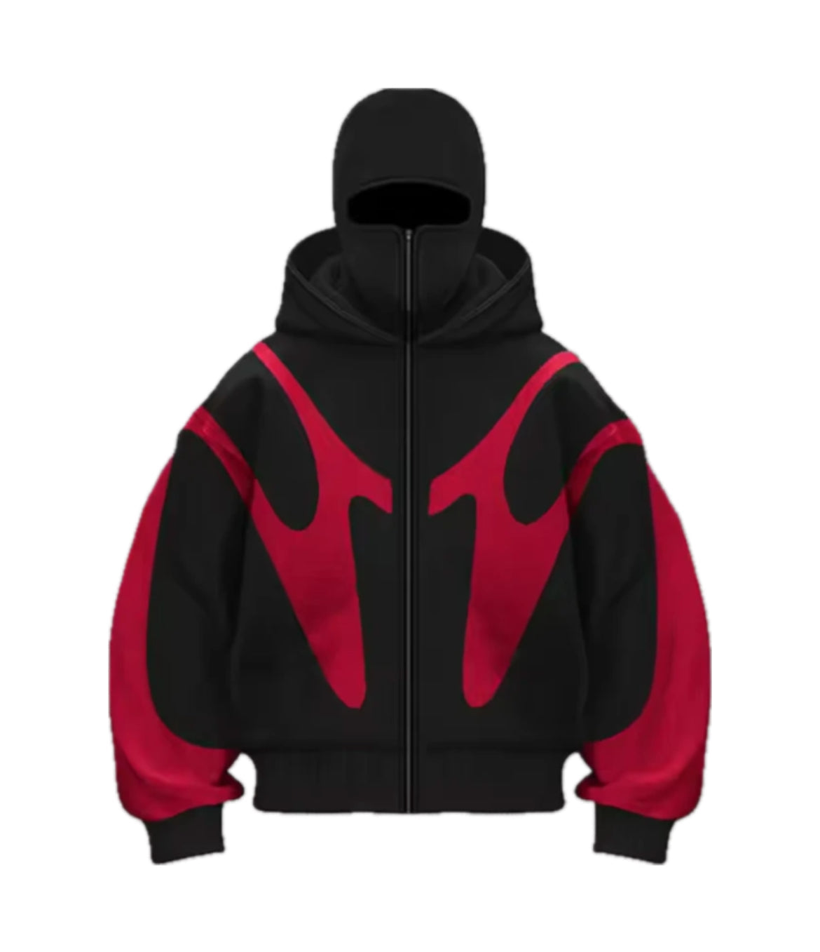 Red Storm Hoodie