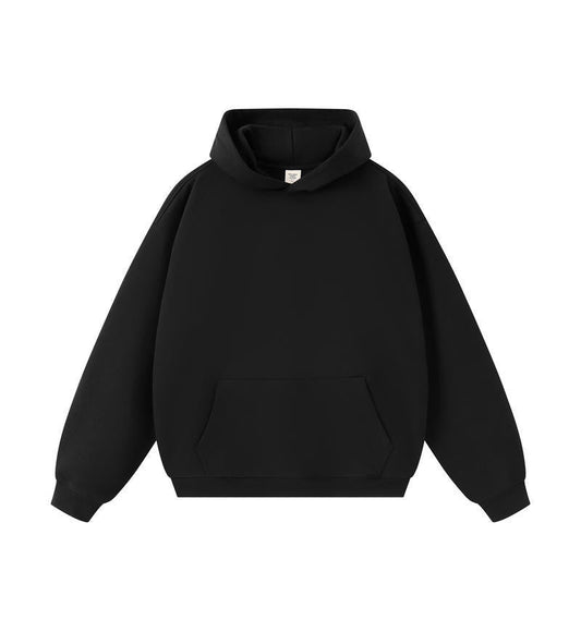 Black Classic Hoodie