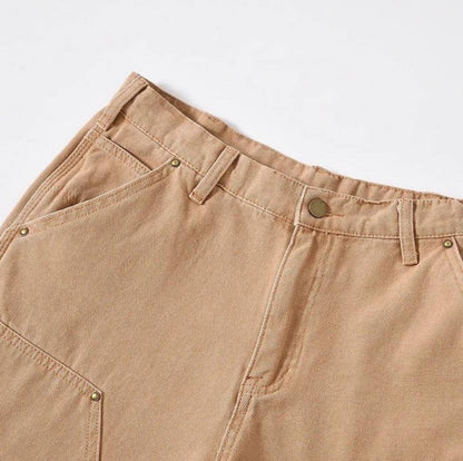 Caramel Shorts Jeans