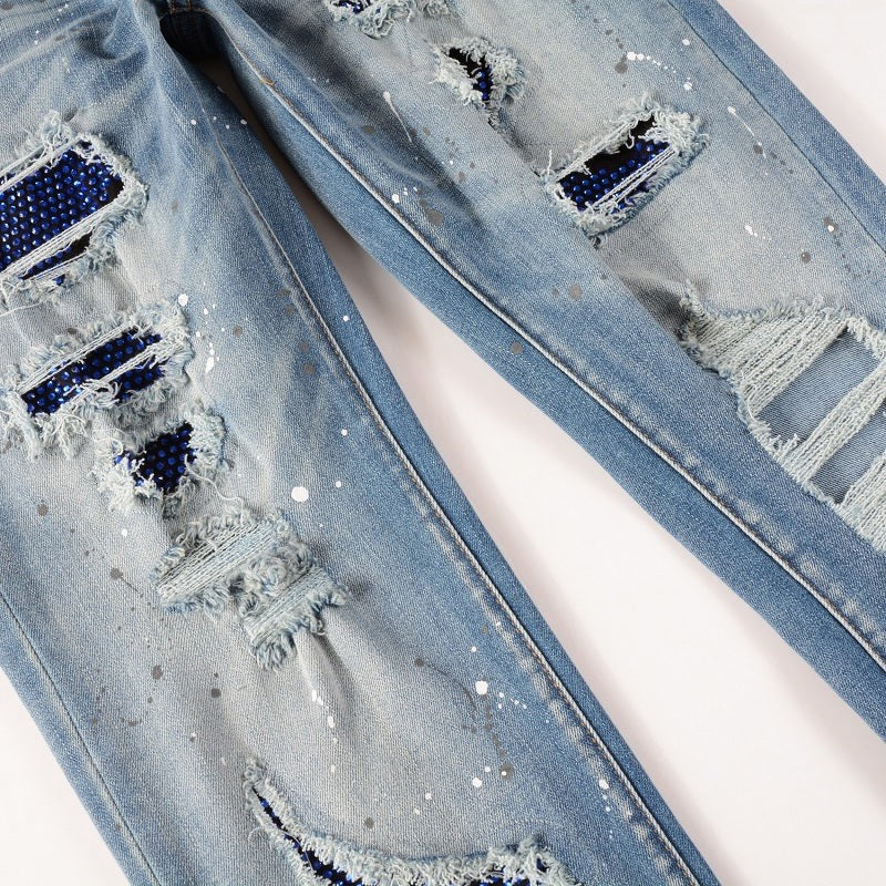 Blue Diamond Jeans