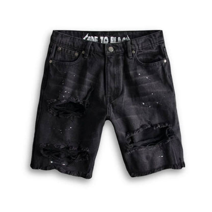 Dark Rockstar Shorts