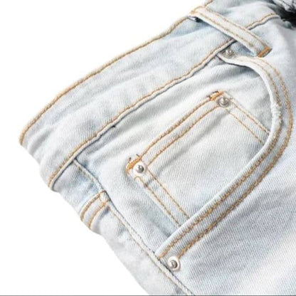 White Onyx Jeans