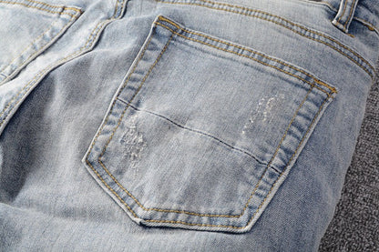 Cloudy Diamond Jeans