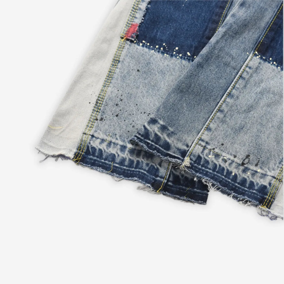 Hueshift Flare Jeans