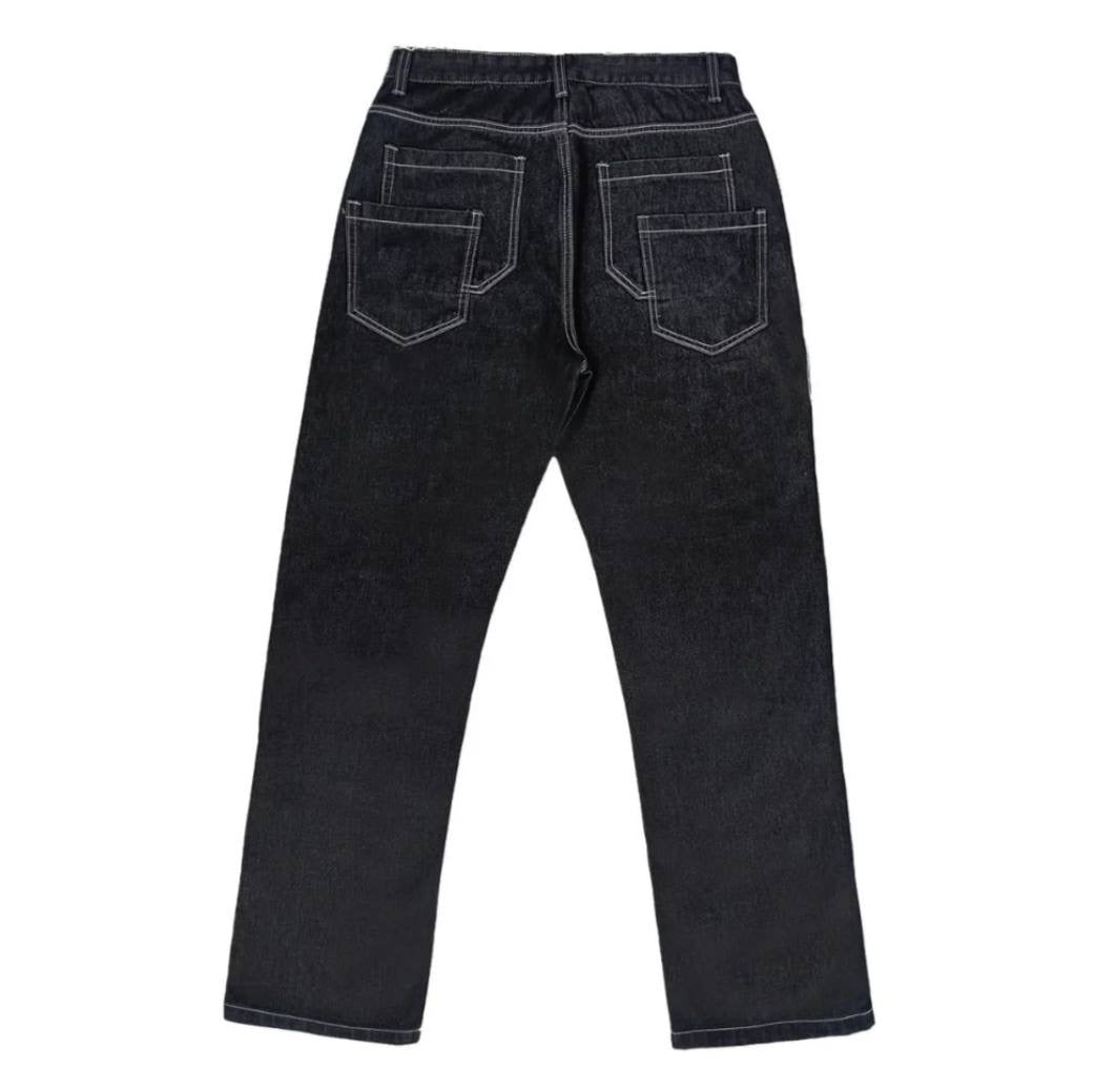 Afterpocket Baggy Jeans