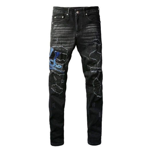 JEANS BLUE VIPER