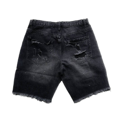 Dark Rockstar Shorts