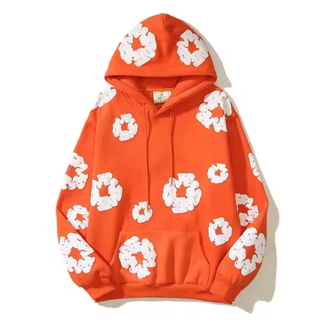 Floral Hoodie