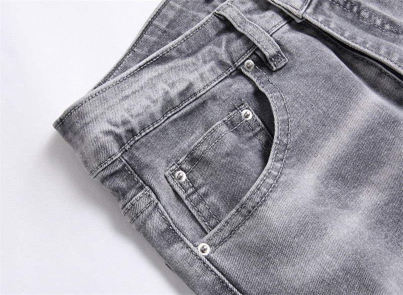 Grey Viper Jeans