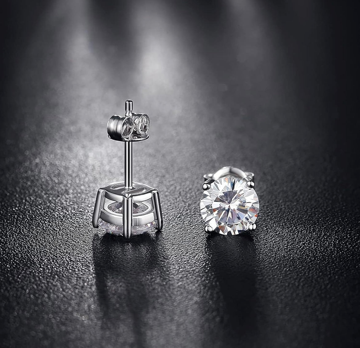 Diamond Earrings