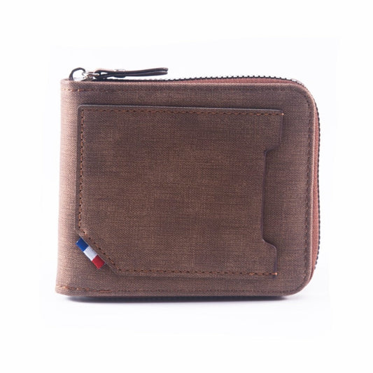 Brown Timber Wallet