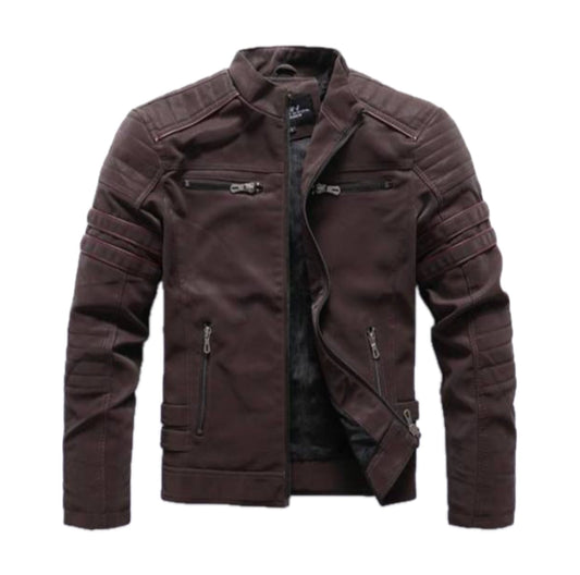 Brown Rock Jacket