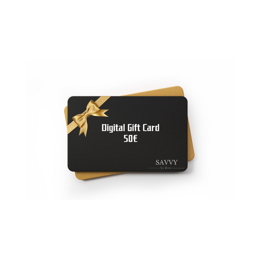 Digital Gift Card