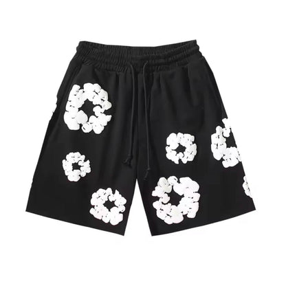 Floral Shorts