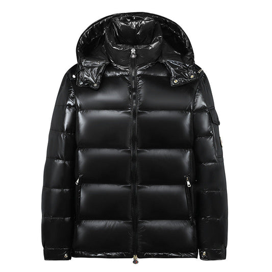 Black Icehaven Jacket