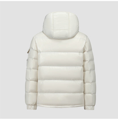 White Icehaven Jacket