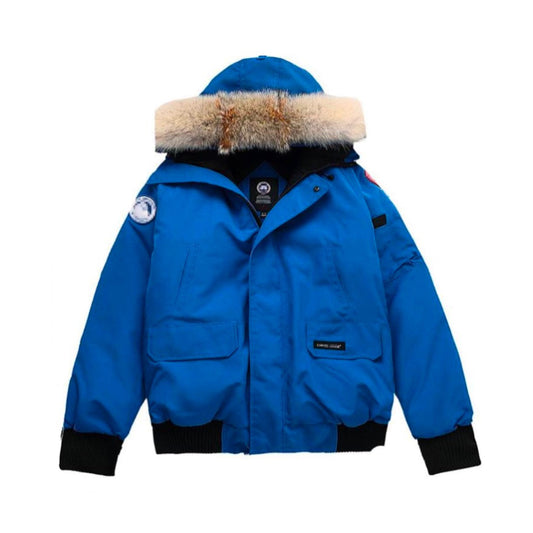 Blue Blizzard Jacket